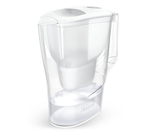 Brita Dzbanek filtrujący ALUNA 2,4L biały + 2 wkłady MAXTRA PRO - 1260525 - zdjęcie